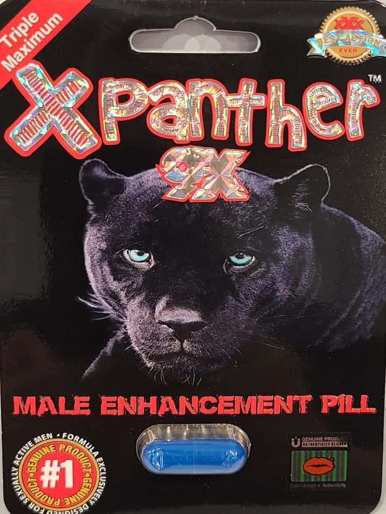 X Panther 9X