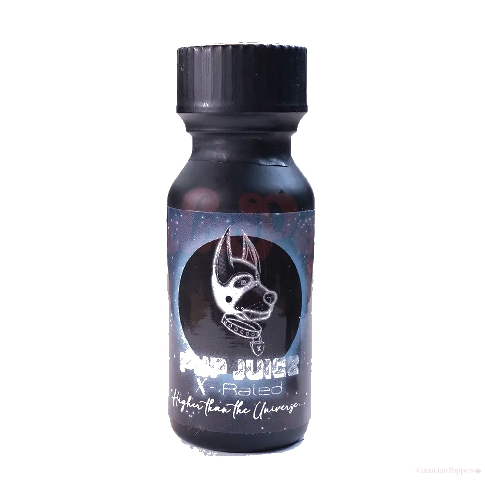 Pup Juice X-Rated 15ml