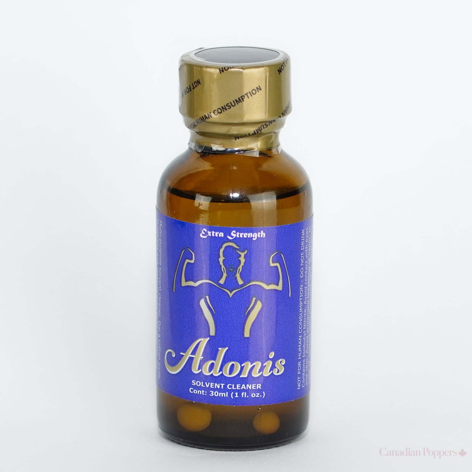 Adonis Extra Strength Poppers – 30ml Bottle