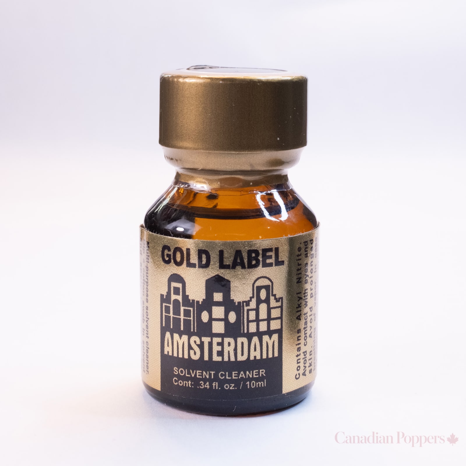 Amsterdam Gold Label 10ml