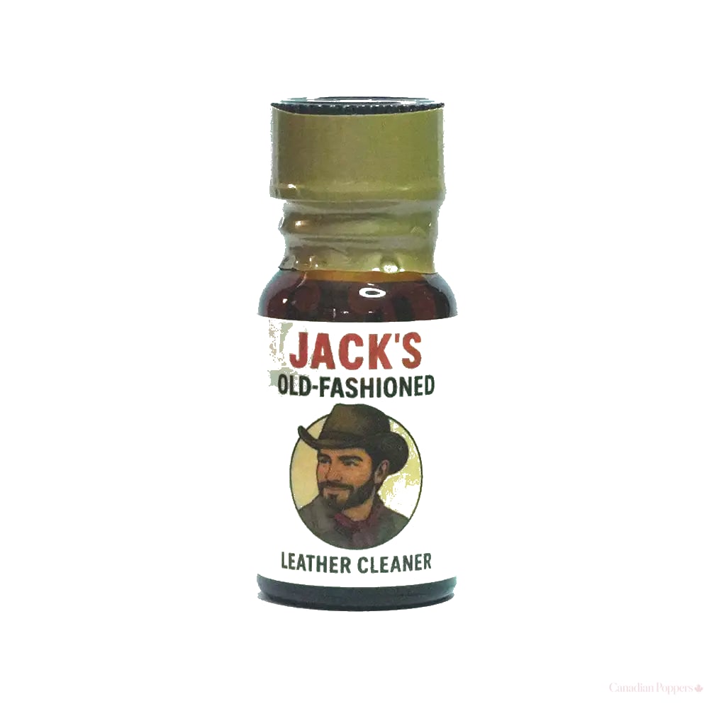 Jack's Old-Fashioned Leather Cleaner 10ml