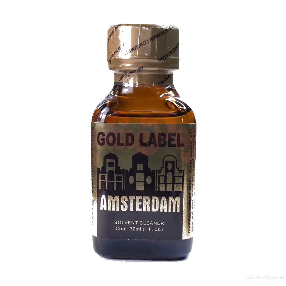 Amsterdam Gold Label 30ml