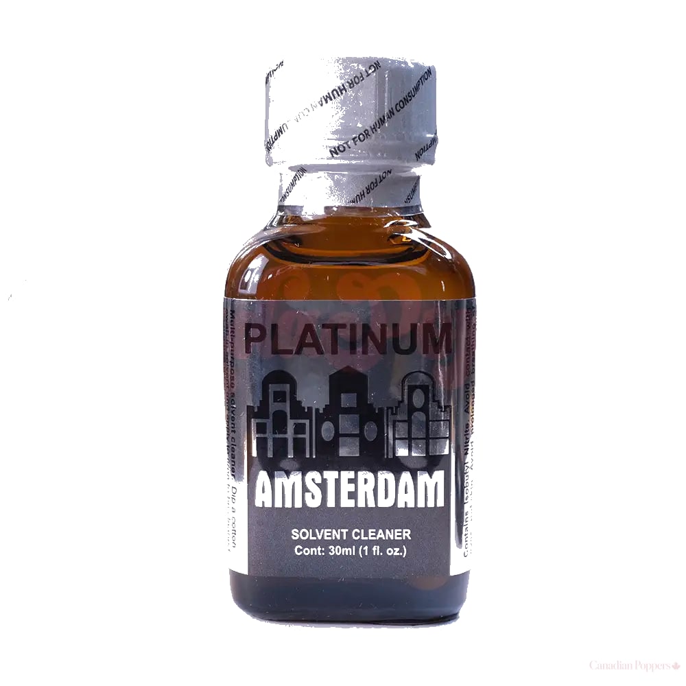 Amsterdam Platinum 30ml