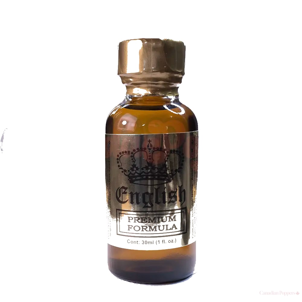 English Premium 30ml