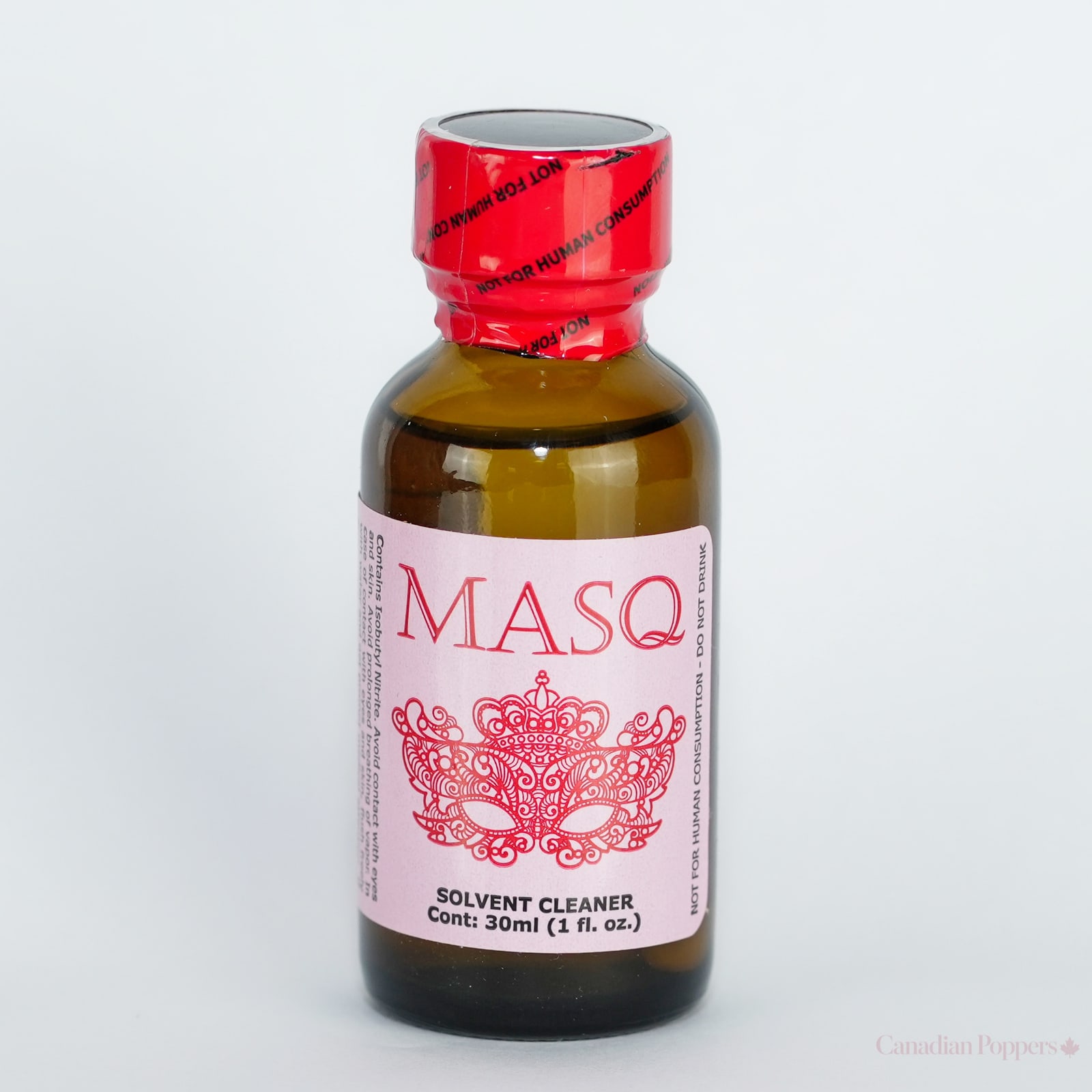 MASQ Extra Strength Poppers – 30ml Bottle