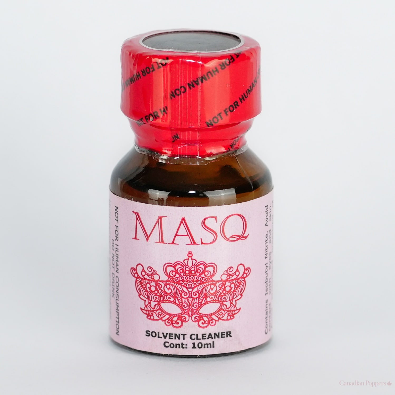 MASQ Extra Strength Poppers – 10ml Bottle