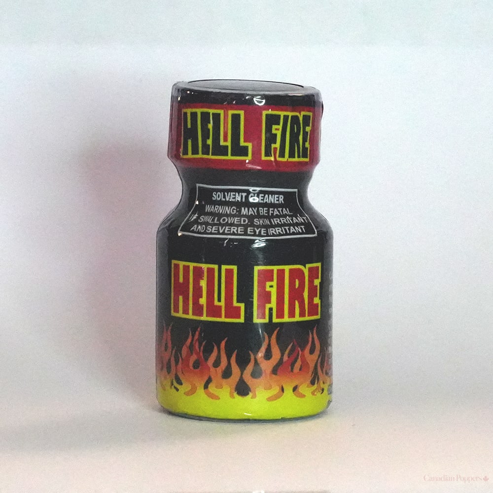 Hell Fire 10ml