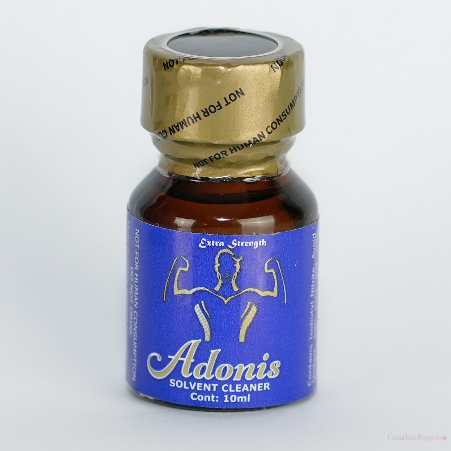 Adonis Extra Strength Poppers – 10ml Bottle