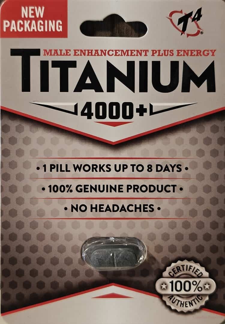 Titanium 4000