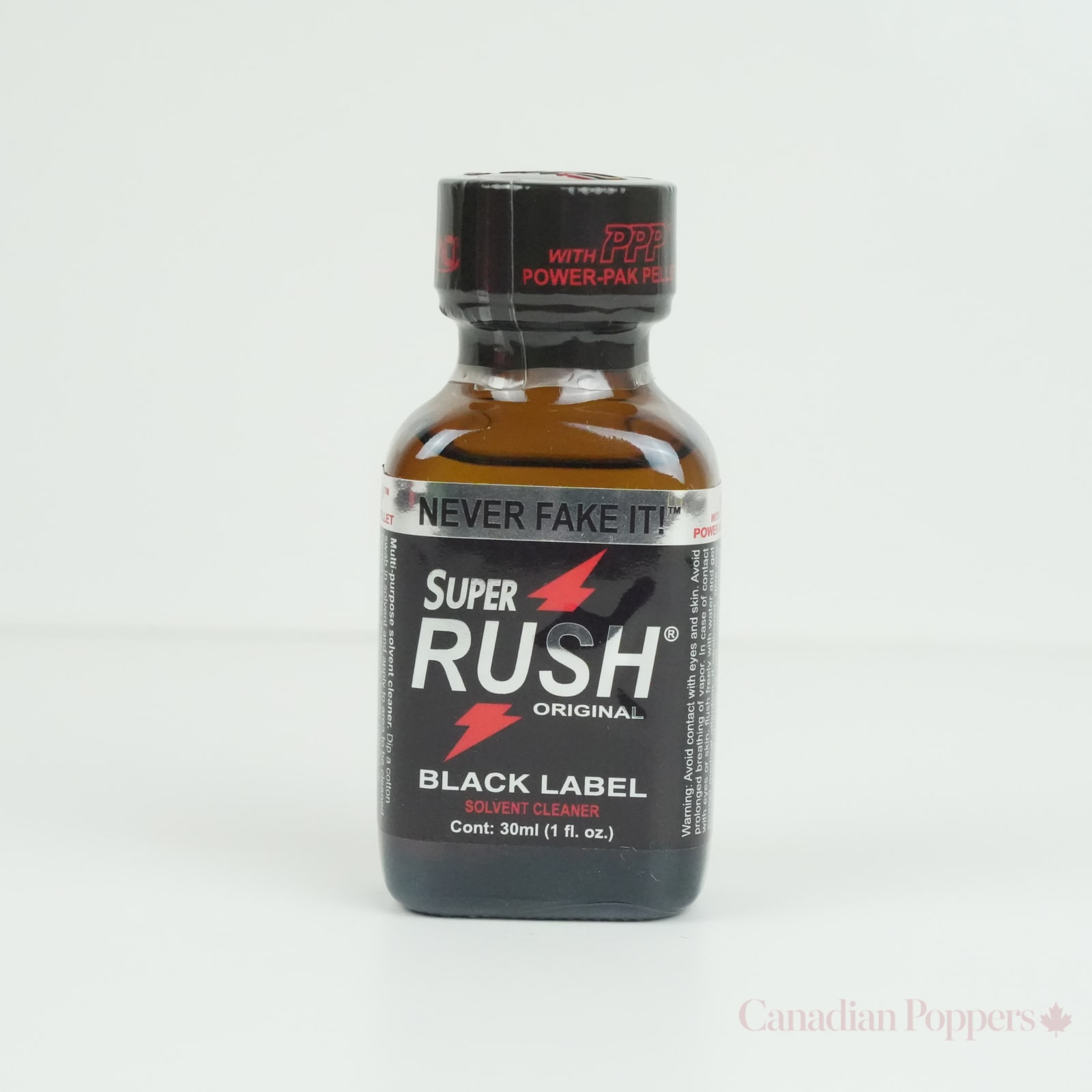 Super Rush Black Label 30ml