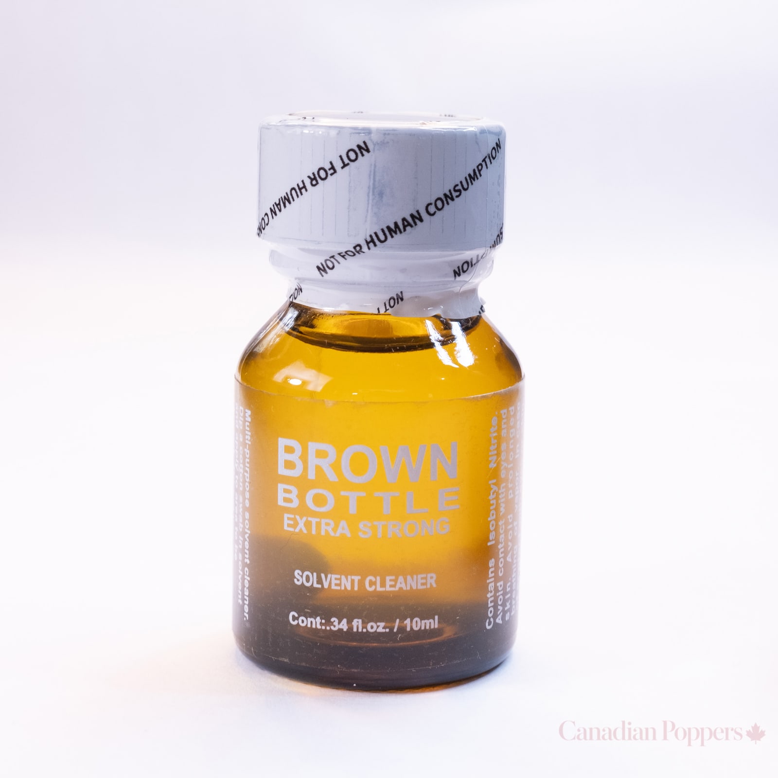 Brown Bottle 10ml
