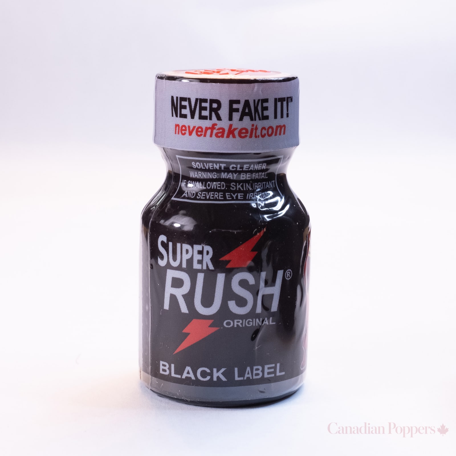 Super Rush Black Label 10ml