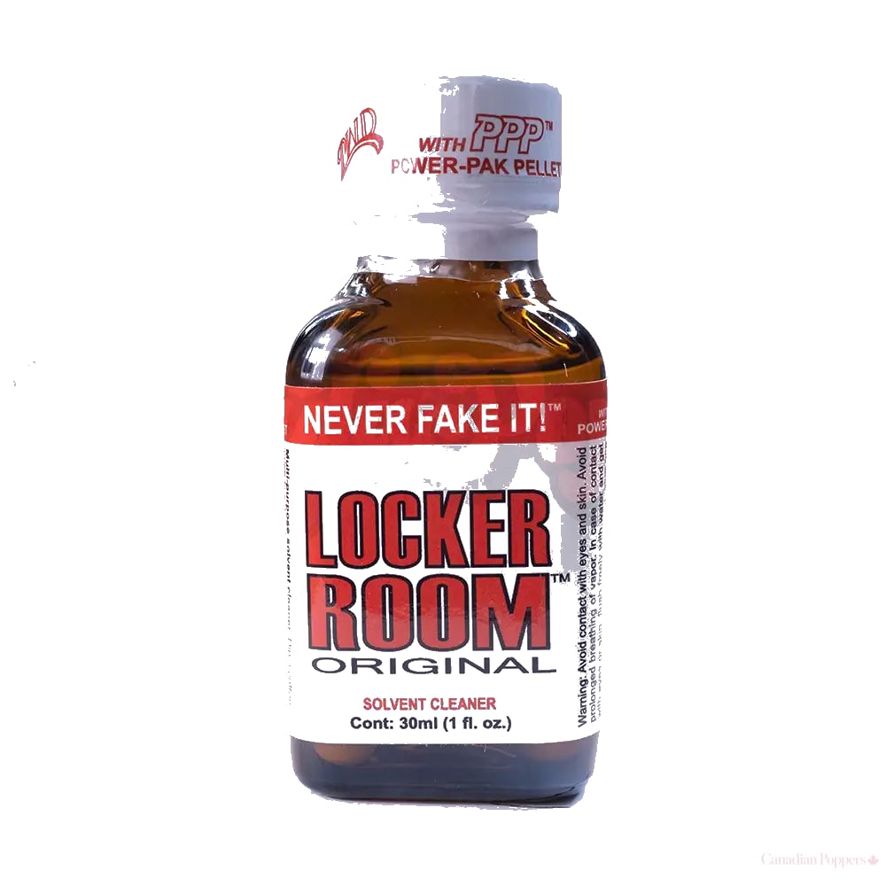 Locker Room 30ml