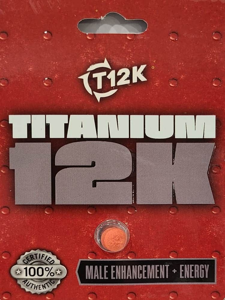 T12K Titanium 12K