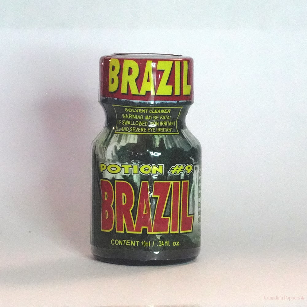 Brazil Potion #9